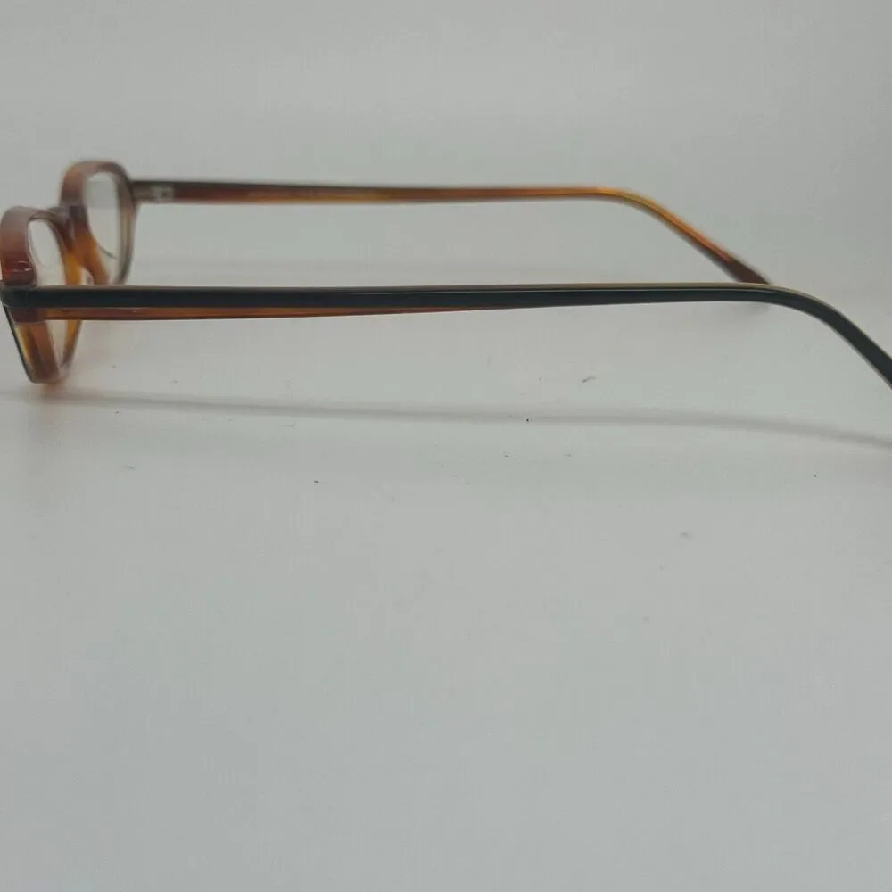 Jean Lafont “404” Eyeglasses Frame‎ France 49-16-140 Brown H13786